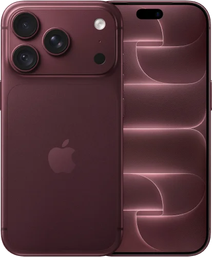 Apple iPhone 18 Pro Burgundy