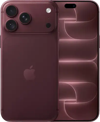Apple iPhone 18 Pro Max Burgundy
